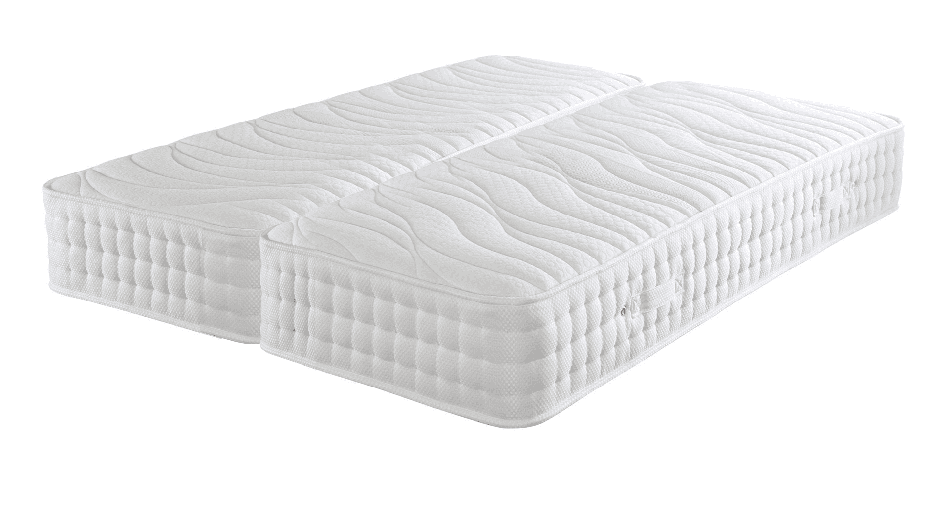 Healthbeds 6ft Posture Natural Zip & Link Mattress - Image 3