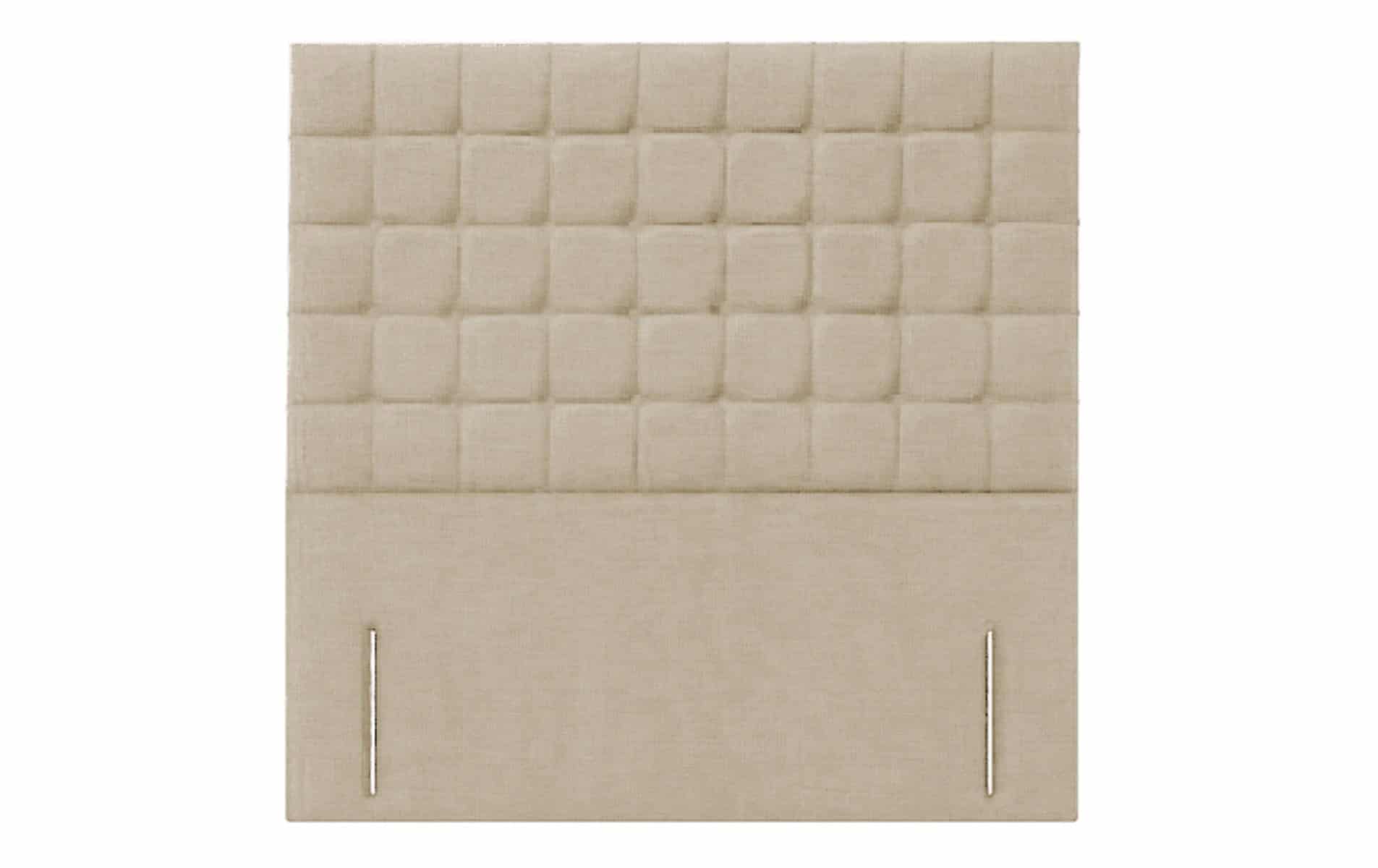 Apollo 3ft6 Prague Headboard in House Fabric - Image 3