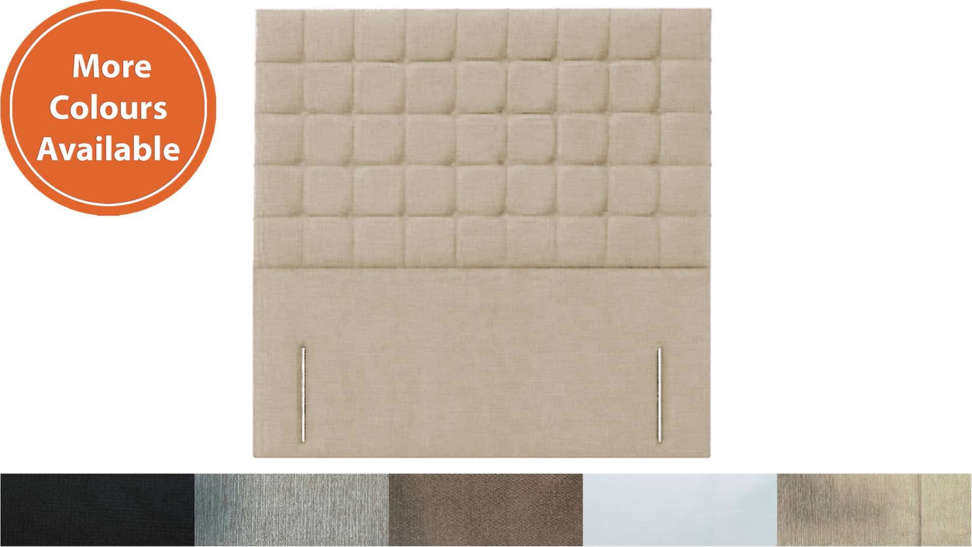 Apollo 3ft6 Prague Headboard in House Fabric