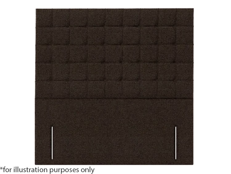 Apollo 6ft Prague Headboard – House Brown