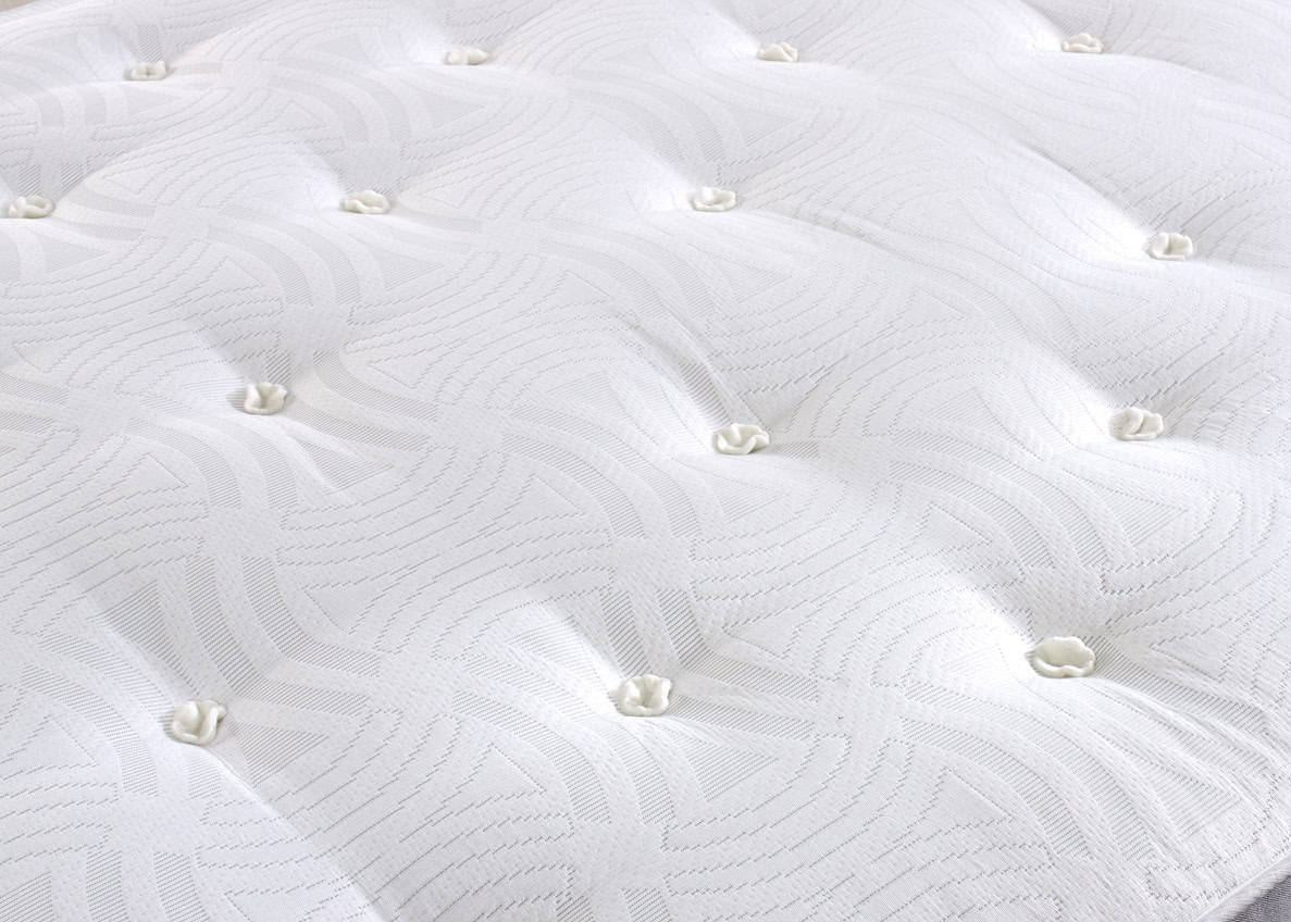 Edgar & Jones 5ft Premier Pocket 2000 Mattress - Image 4