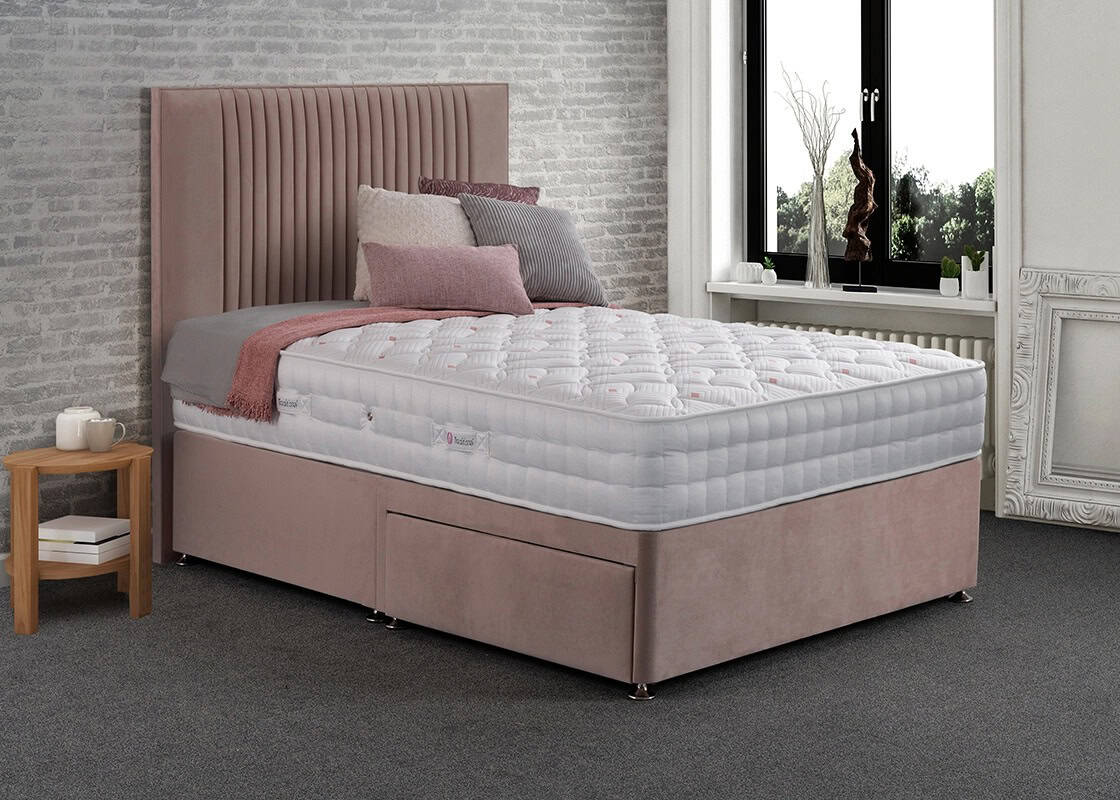 5ft Ravel 1500 Divan Bed