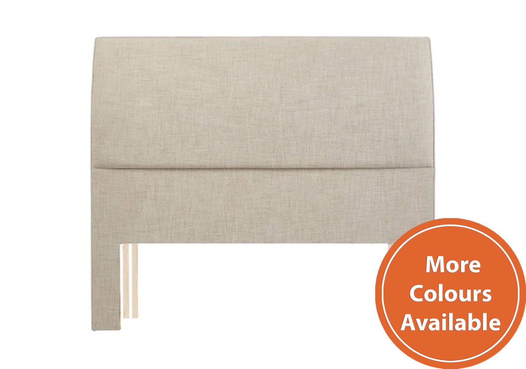 Relyon 4ft6 August Floor Standing Headboard - Image 4