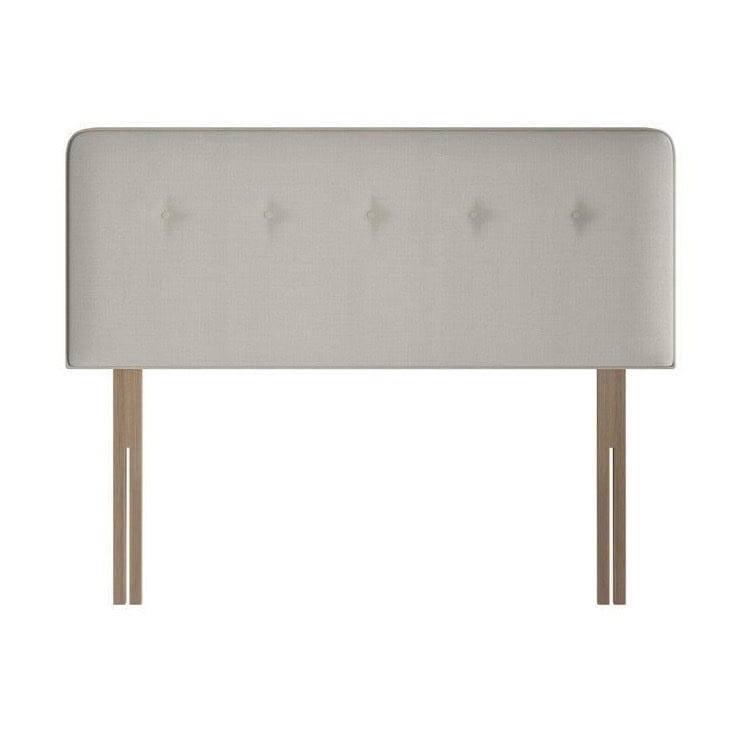 Relyon 3ft Buttons Strutted Headboard