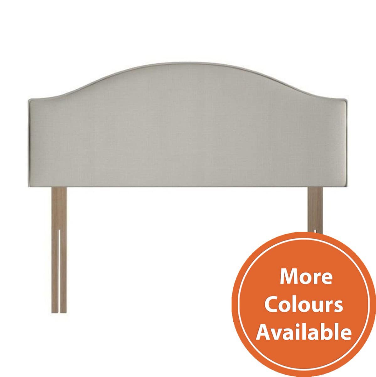 Relyon 3ft Curve Strutted Headboard - Image 3