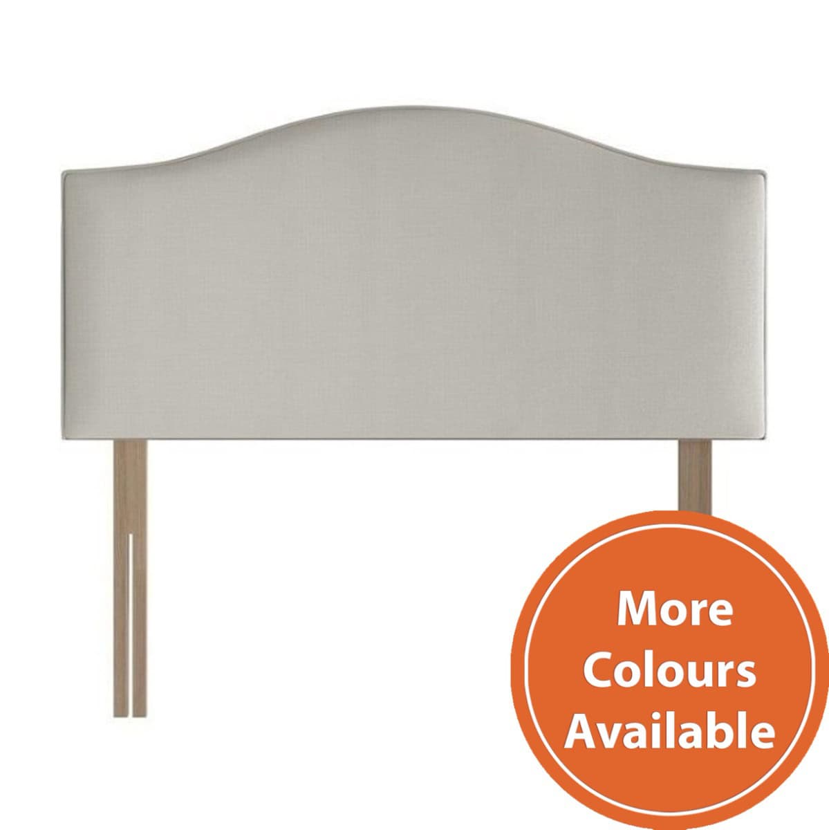 Relyon 4ft6 Hepburn Strutted Headboard - Image 3