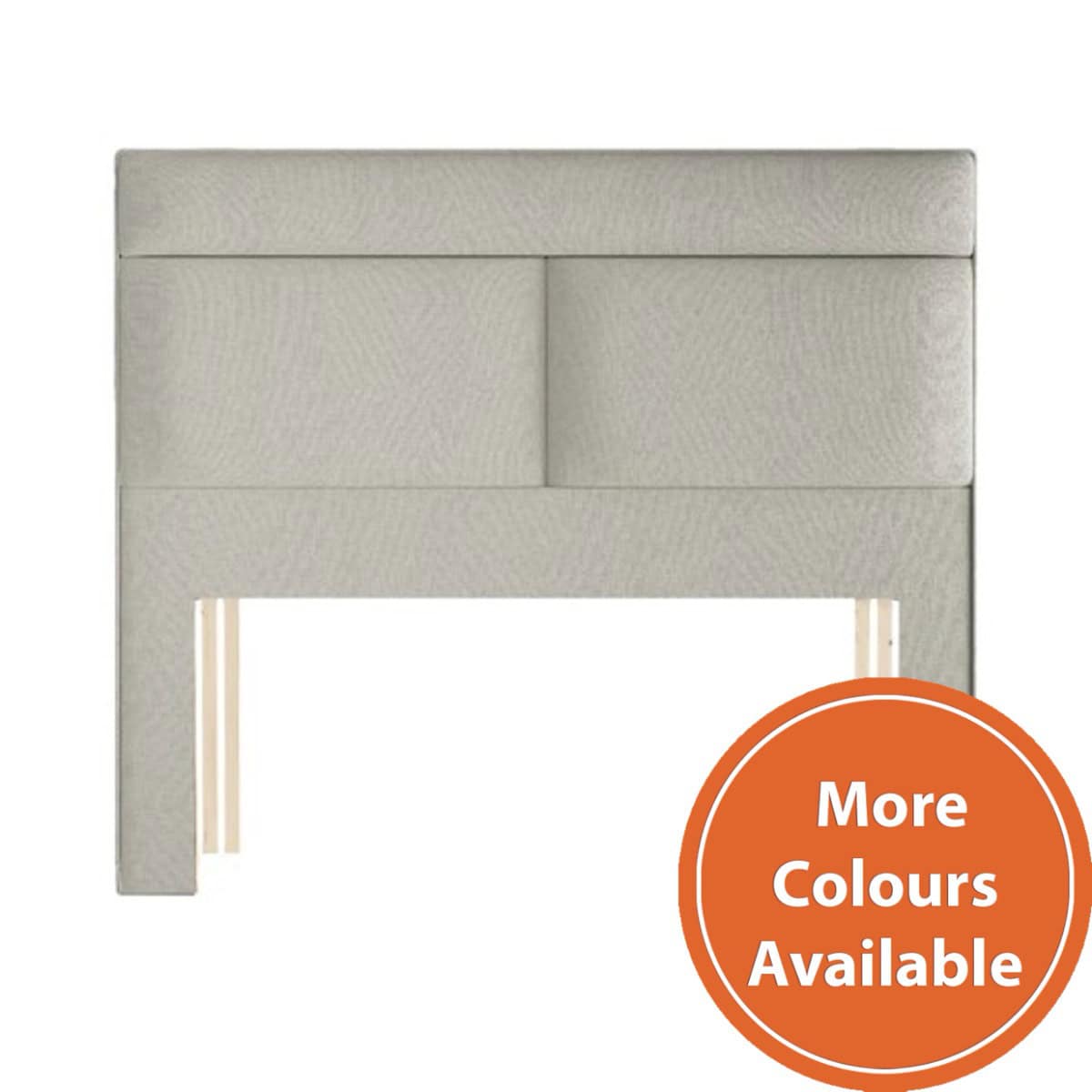 Relyon 4ft Loren Floor Standing Headboard - Image 3