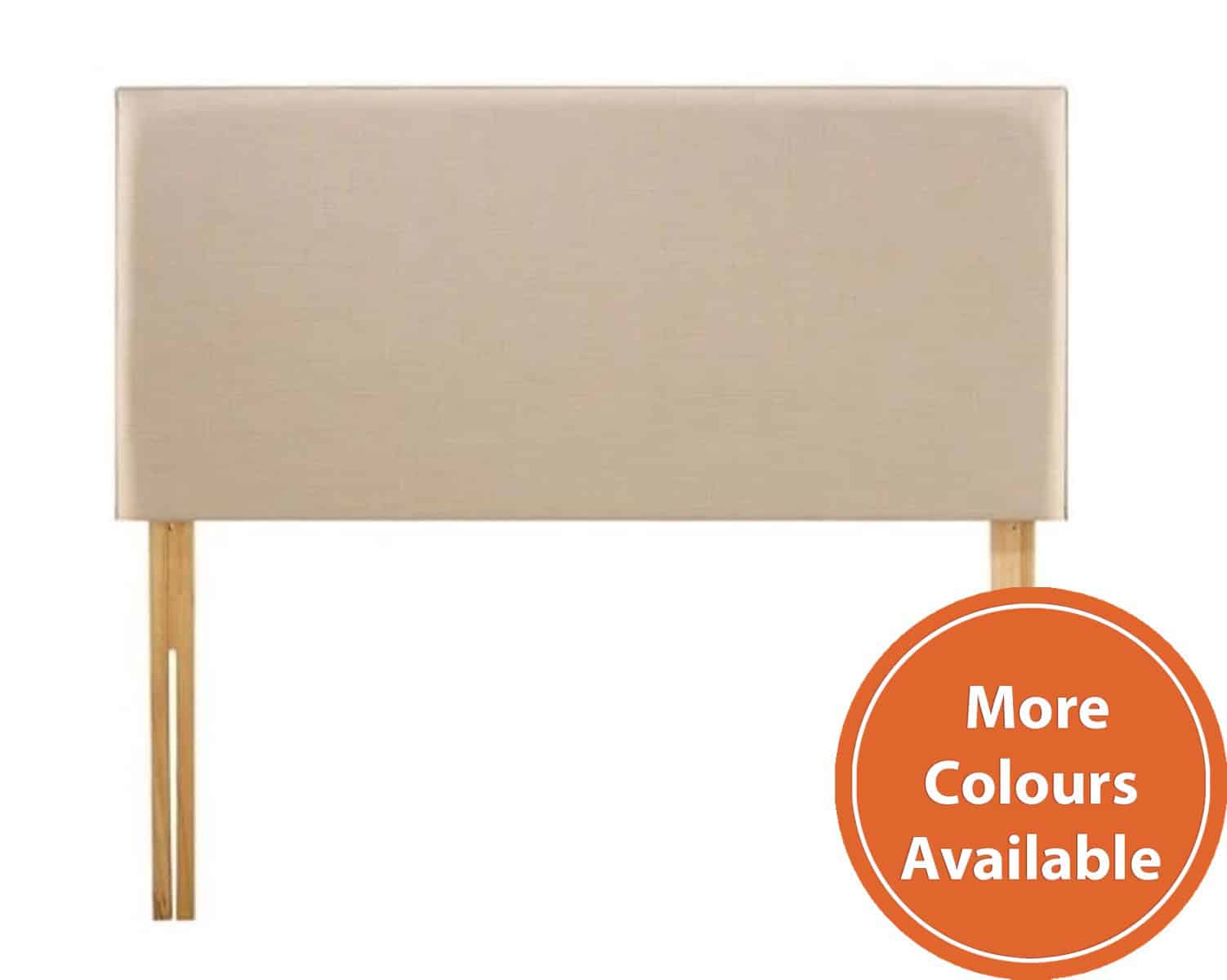 Relyon 4ft6 Modern Strutted Headboard - Image 4