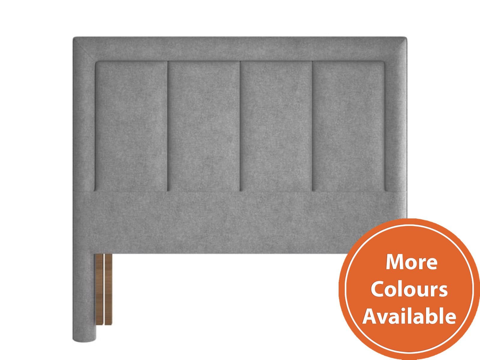Relyon 3ft Oxford Floor Standing Headboard - Image 3