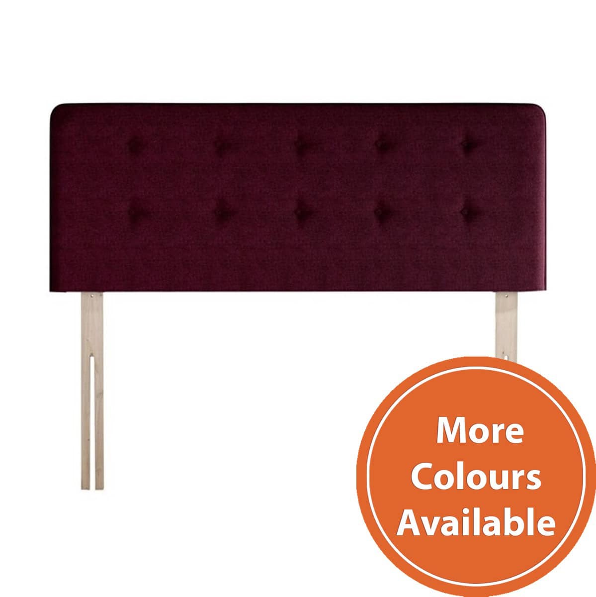 Relyon 3ft Rydal Strutted Headboard - Image 3