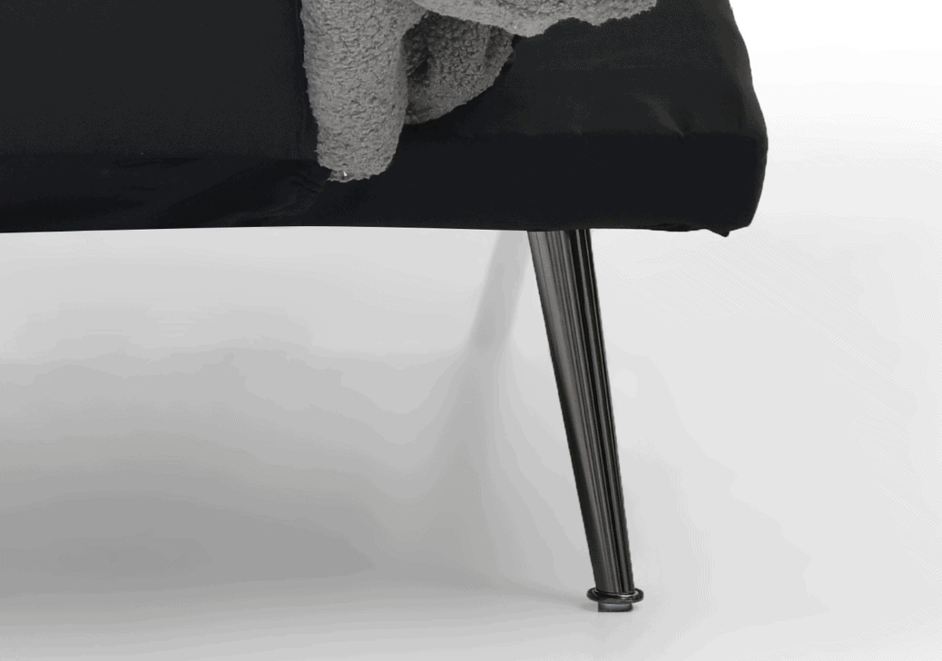 Limelight Remi Sofa Bed - Grey - Image 8