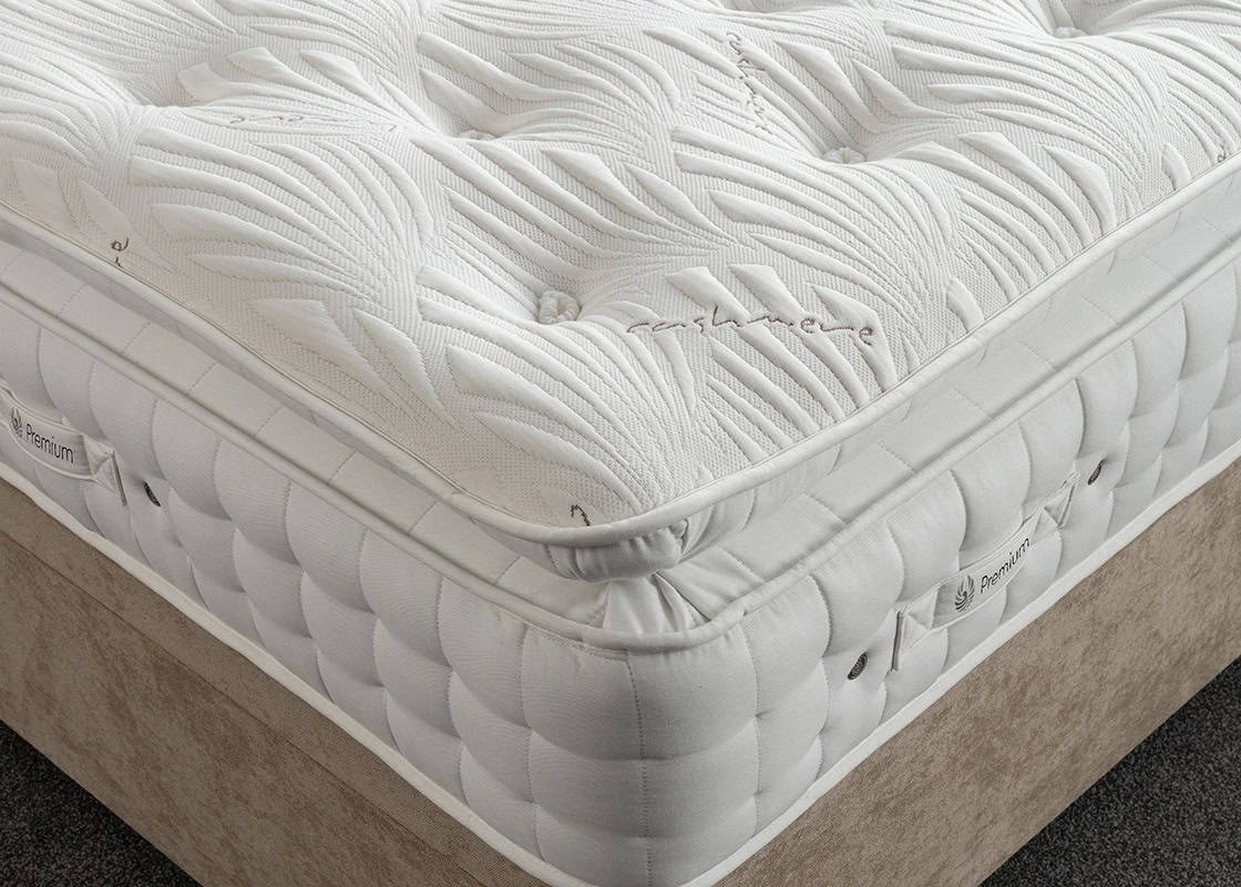 4ft6 Renaissance 3000 Divan Bed - Image 3