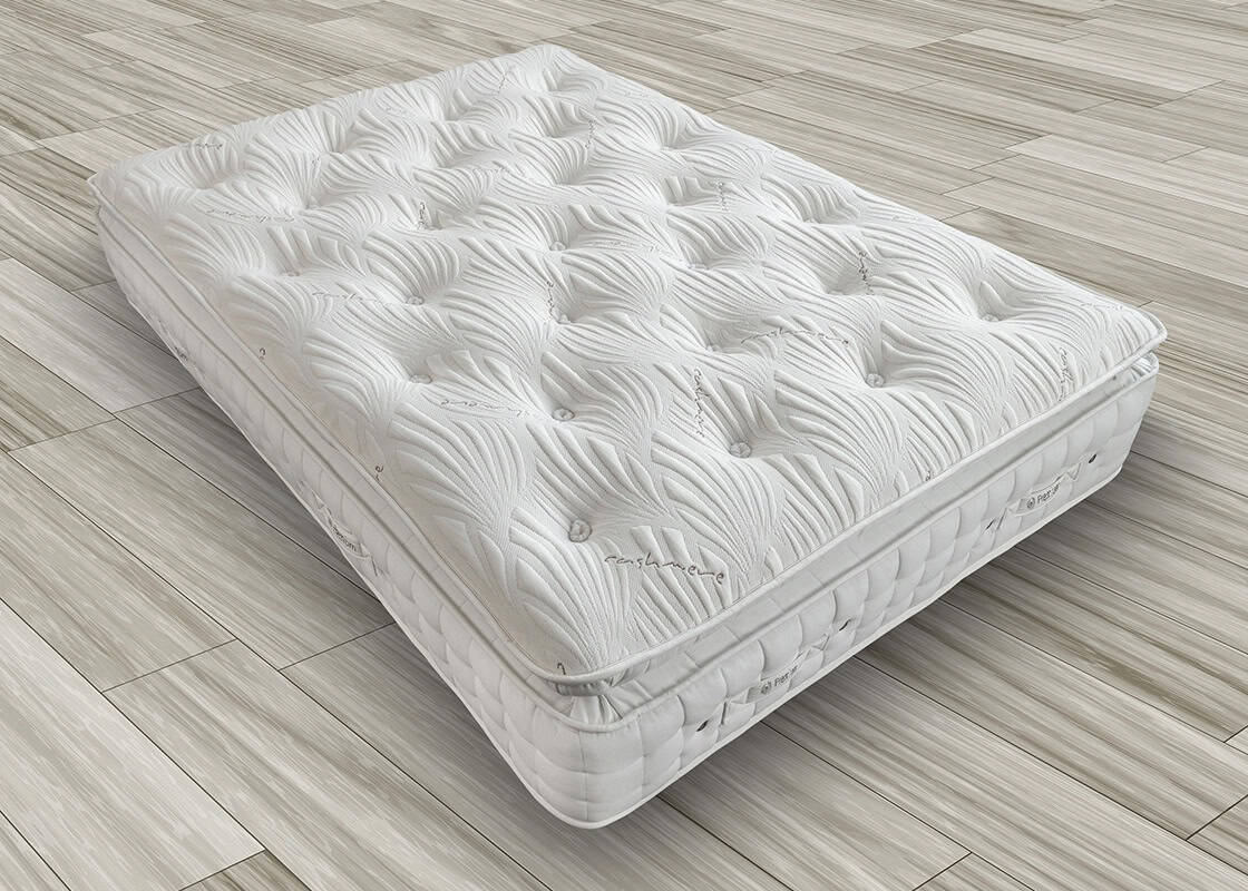 4ft6 Renaissance 3000 Divan Bed - Image 2