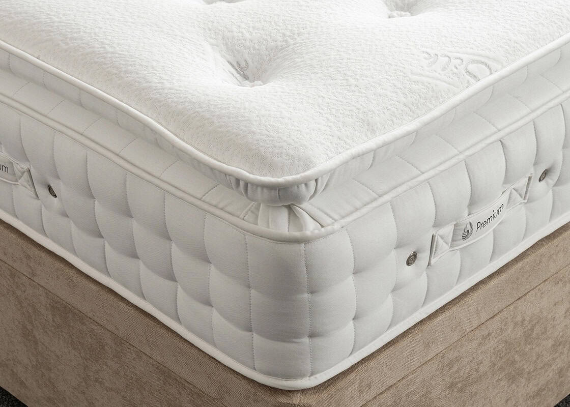 5ft Revival Silk 3000 Divan Bed - Image 5