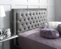 Limelight Rhea 5ft Bedframe - Silver - Image 3