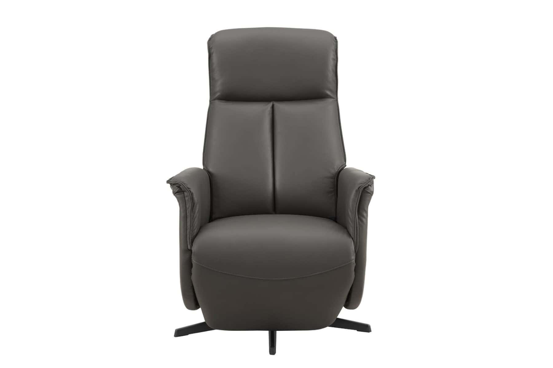 Riya Electric Recliner Accent Chair - Ash - Image 3