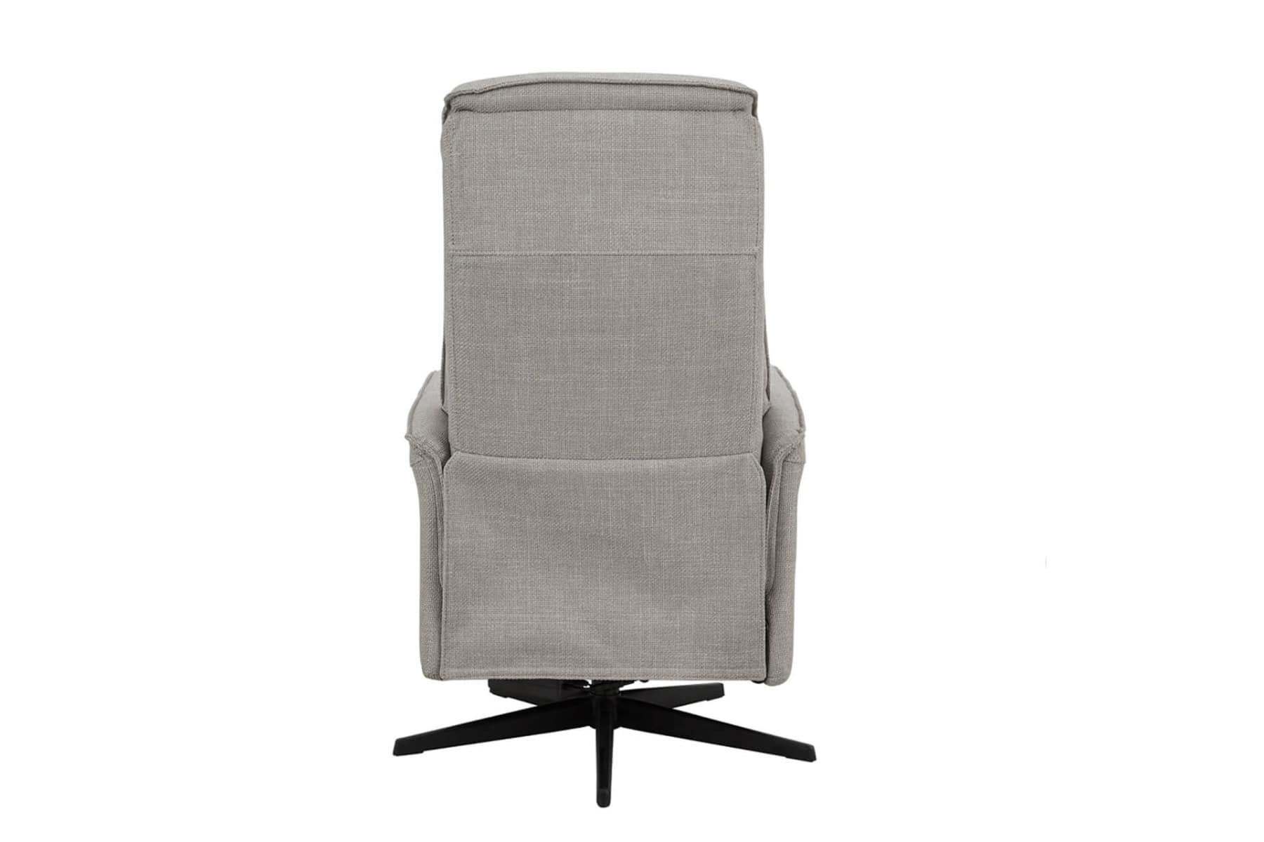 Riya Electric Recliner Accent Chair - Stone - Image 2