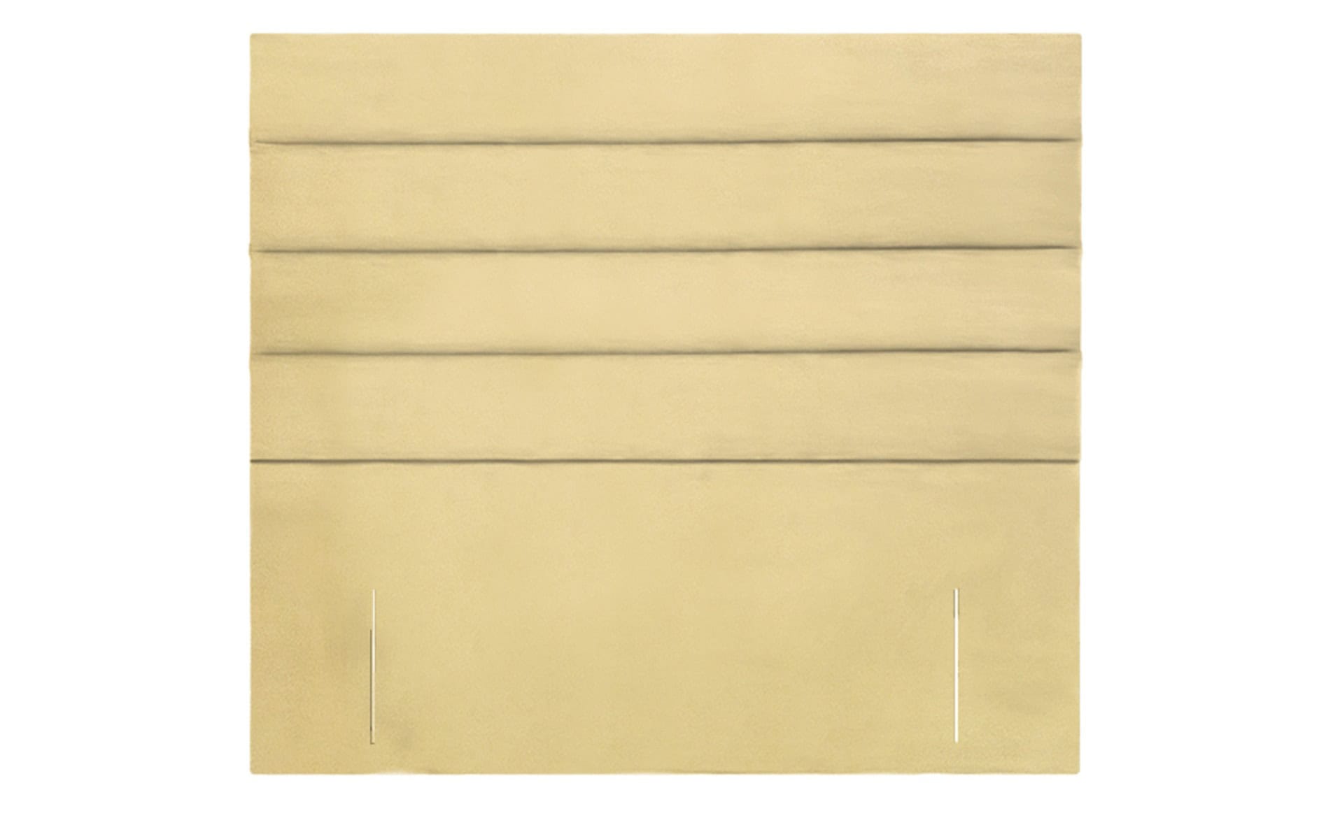 Apollo 3ft Rome Headboard in Velvet Fabric - Image 3