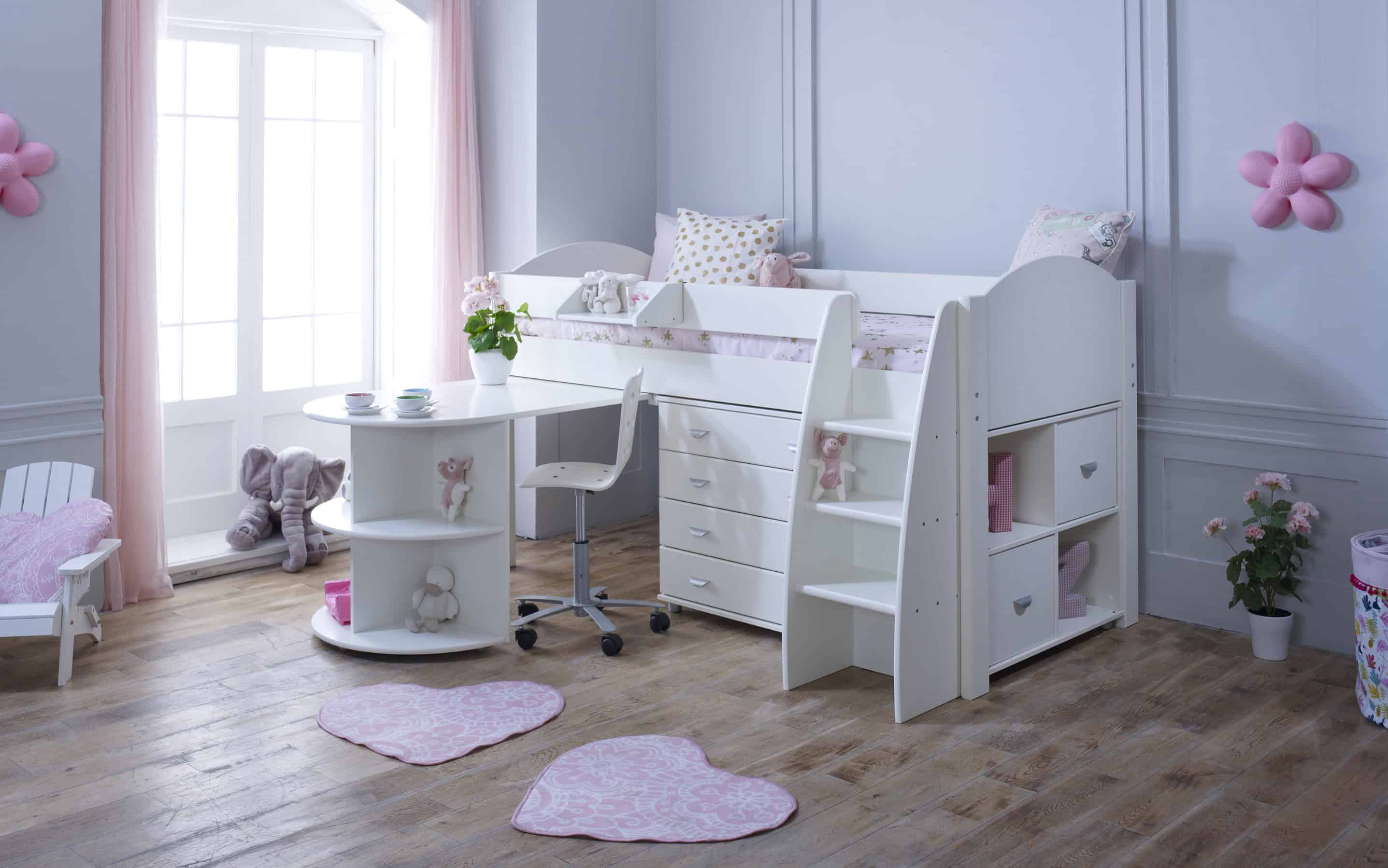 Kids Avenue Eli E Midsleeper - White - Image 2