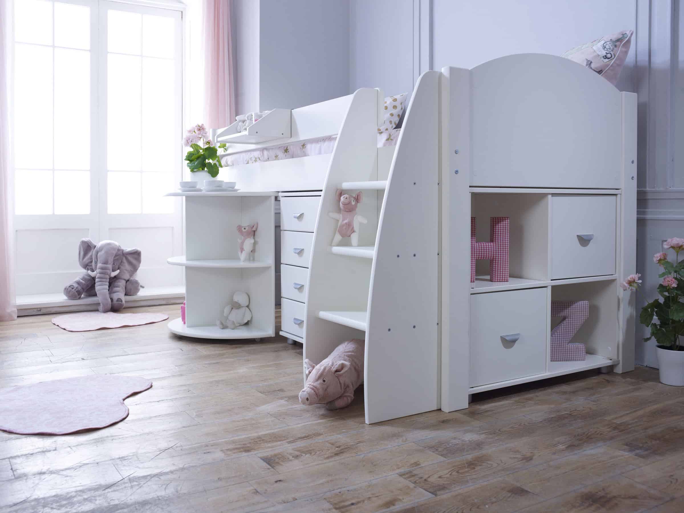 Kids Avenue Eli E Midsleeper - White - Image 3