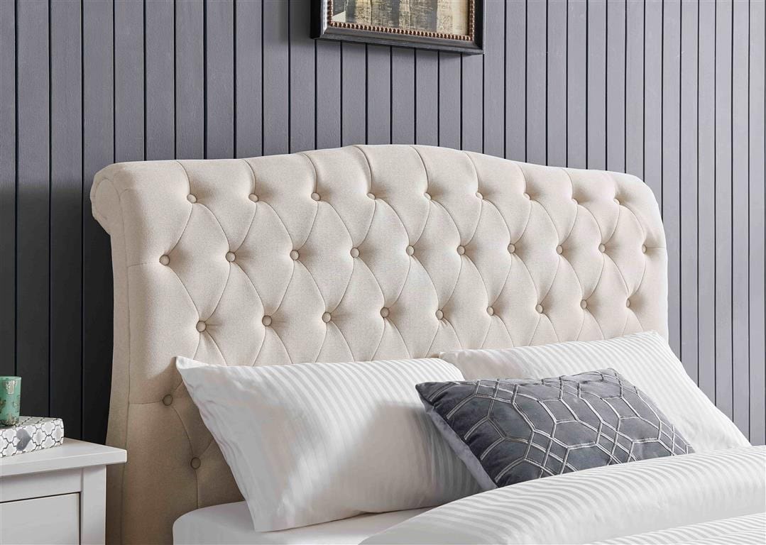 Limelight Rosa 6ft Bedframe - Natural - Image 3