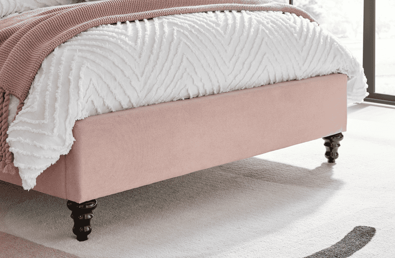 Limelight Rosa 3ft Bedframe - Pink - Image 4