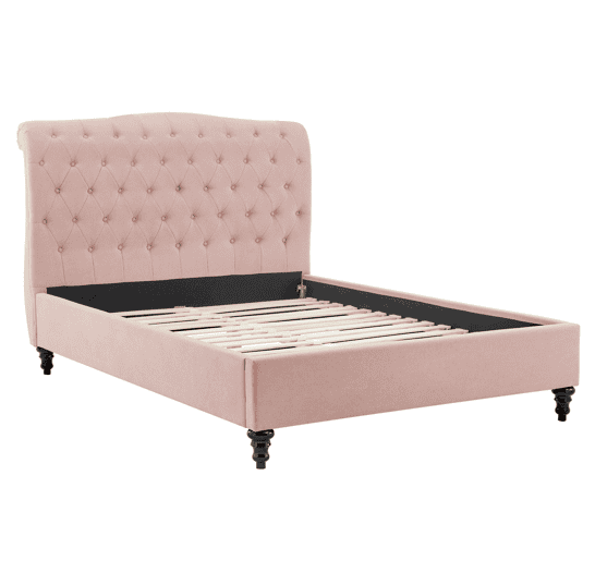 Limelight Rosa 3ft Bedframe - Pink - Image 5