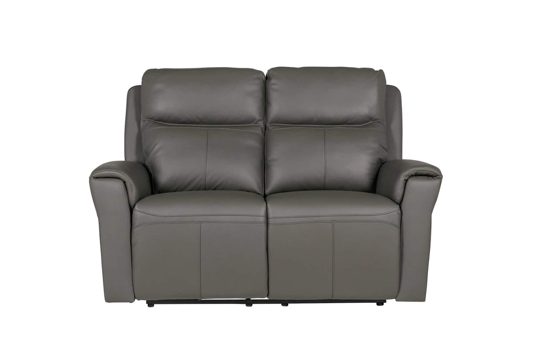 Russo 2 Seater Electric Recliner - Ash - Image 2