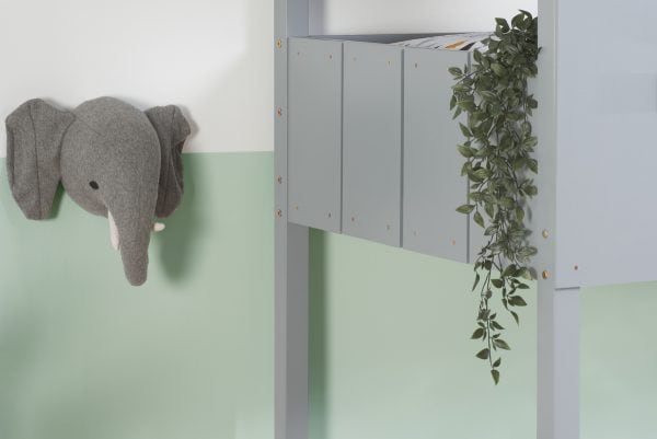 Safari Bunk Bed - Grey - Image 4