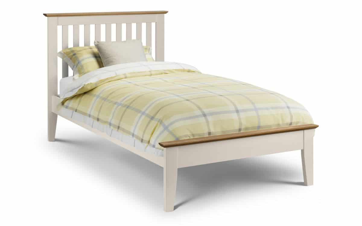 Syracuse 3ft Bedframe – Two-Tone
