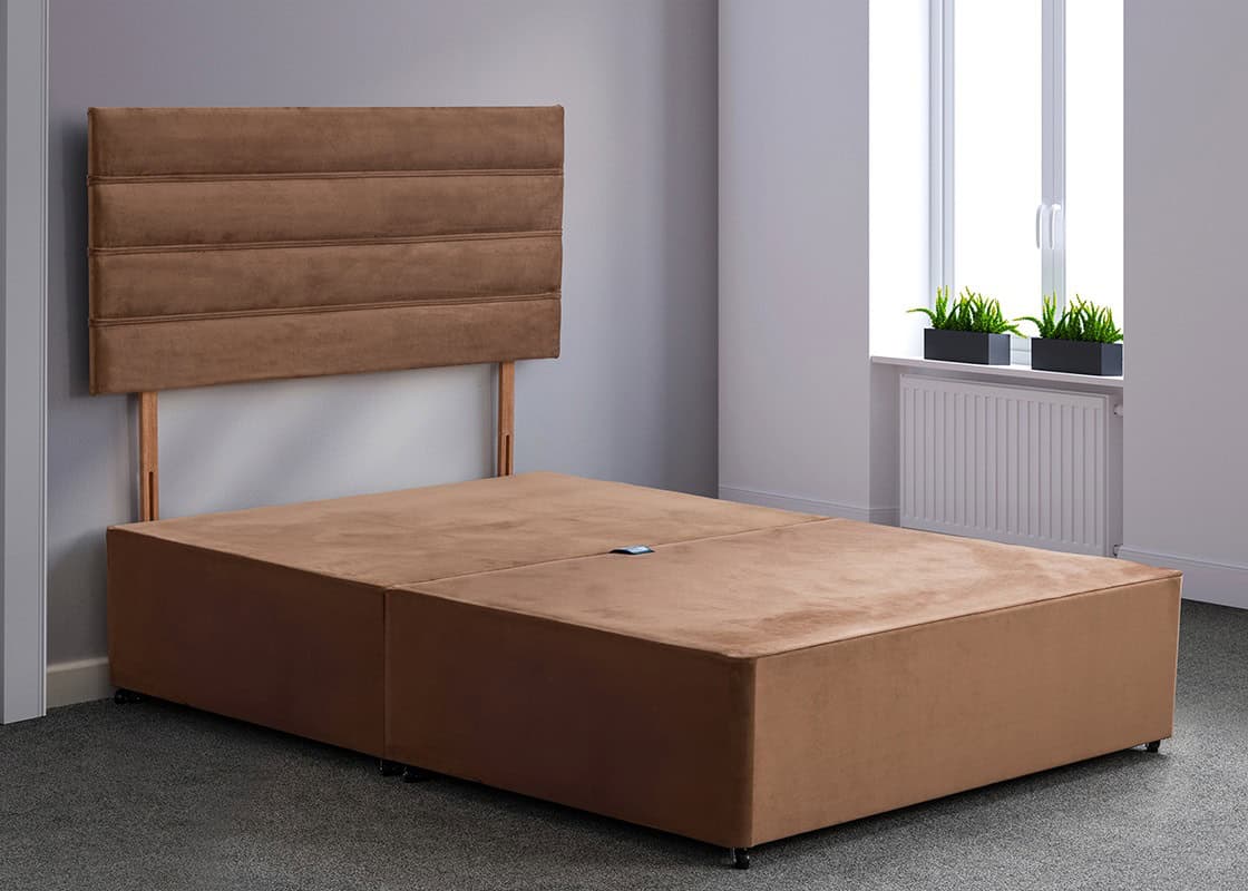 4ft Langham Firm Contract Mattress - Image 3