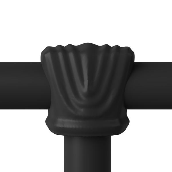 Shire 5ft Comfort Tufted Bed - Image 4