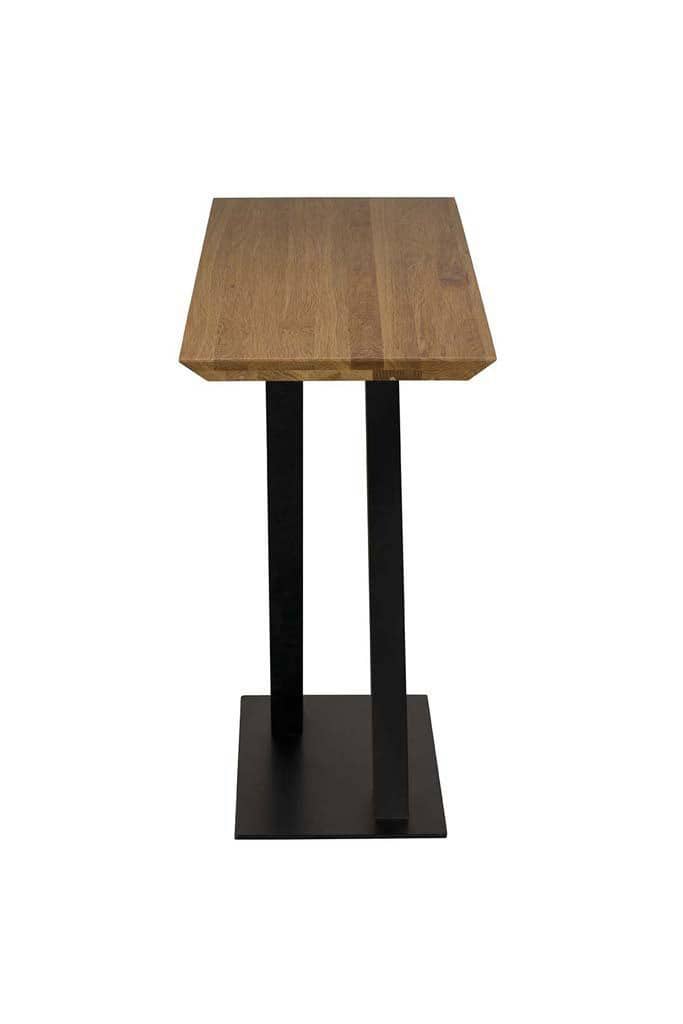 Baker Furniture Shoreditch Console Table - Oak Honey - Image 2