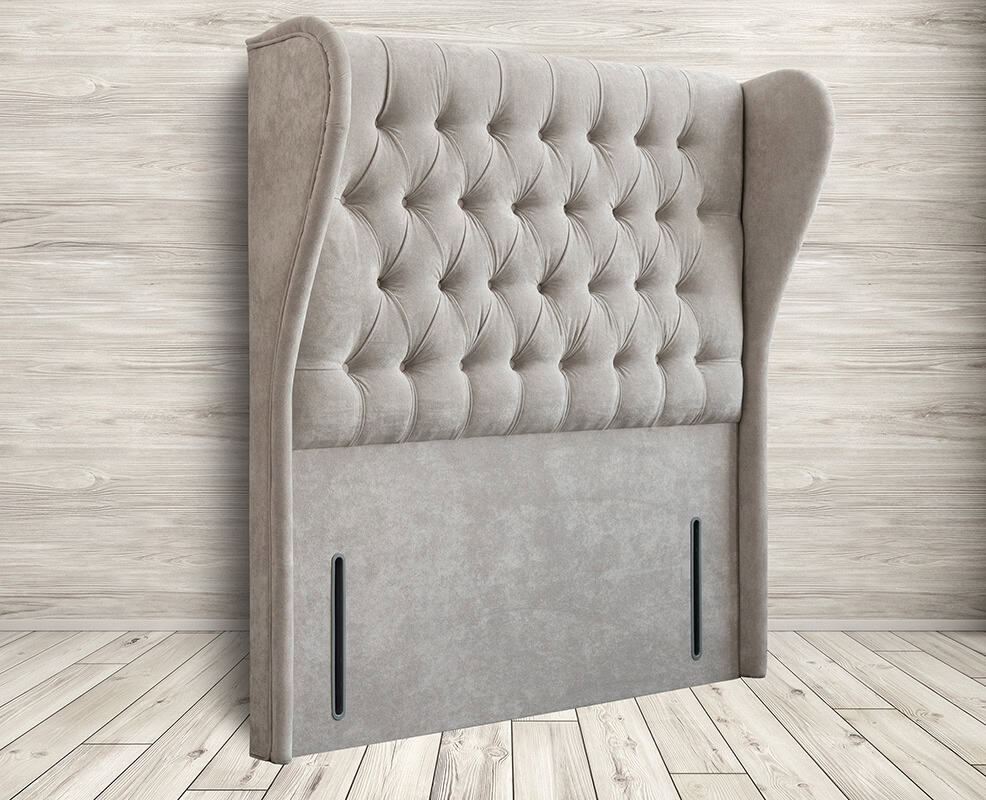 Seren 6ft Floor Standing Headboard - Image 2