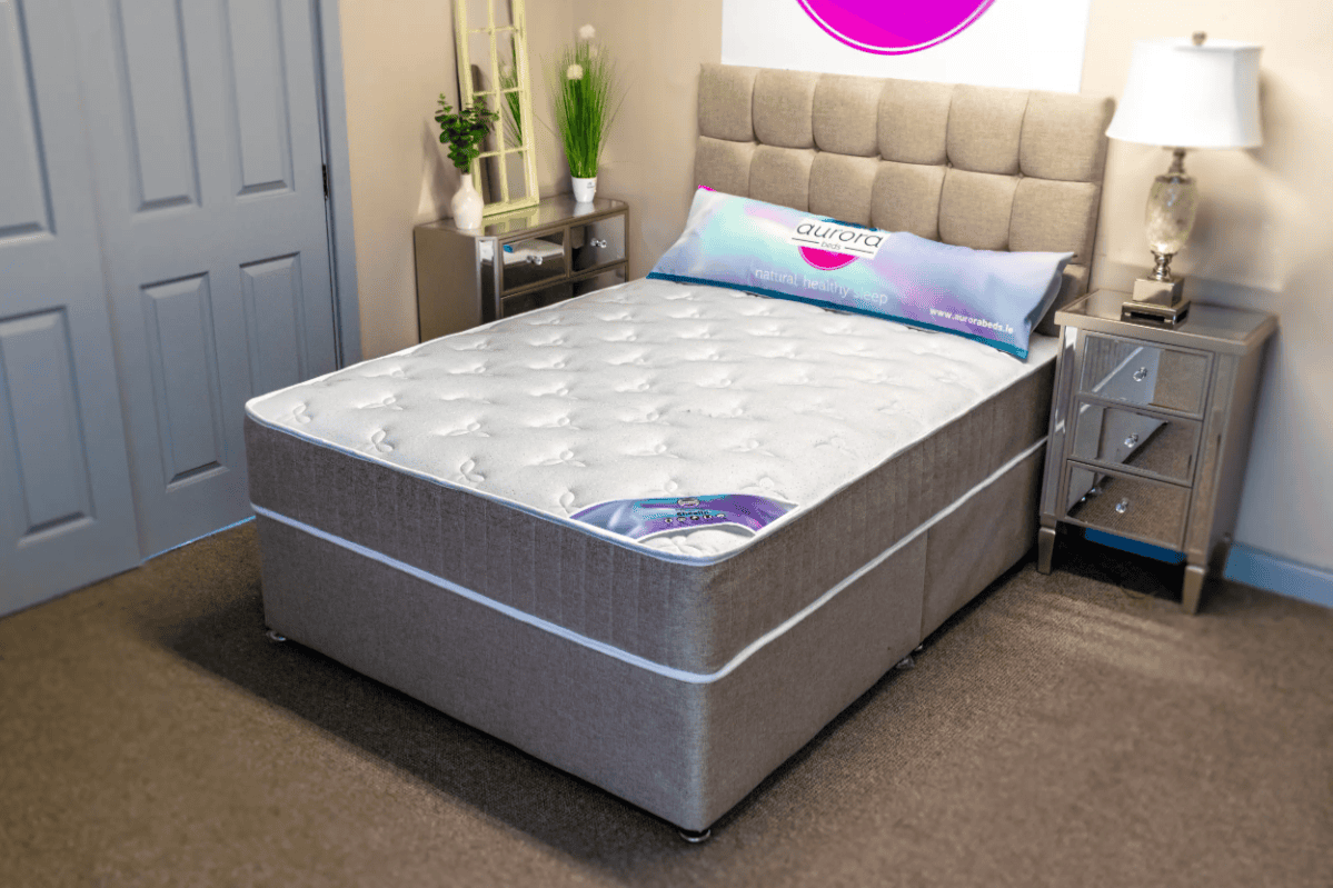 4ft Sheelin Divan Bed