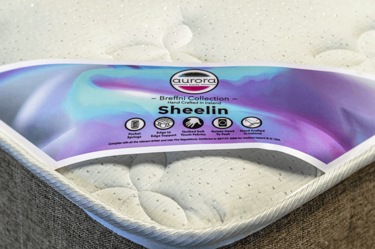 4ft Sheelin Mattress - Image 4