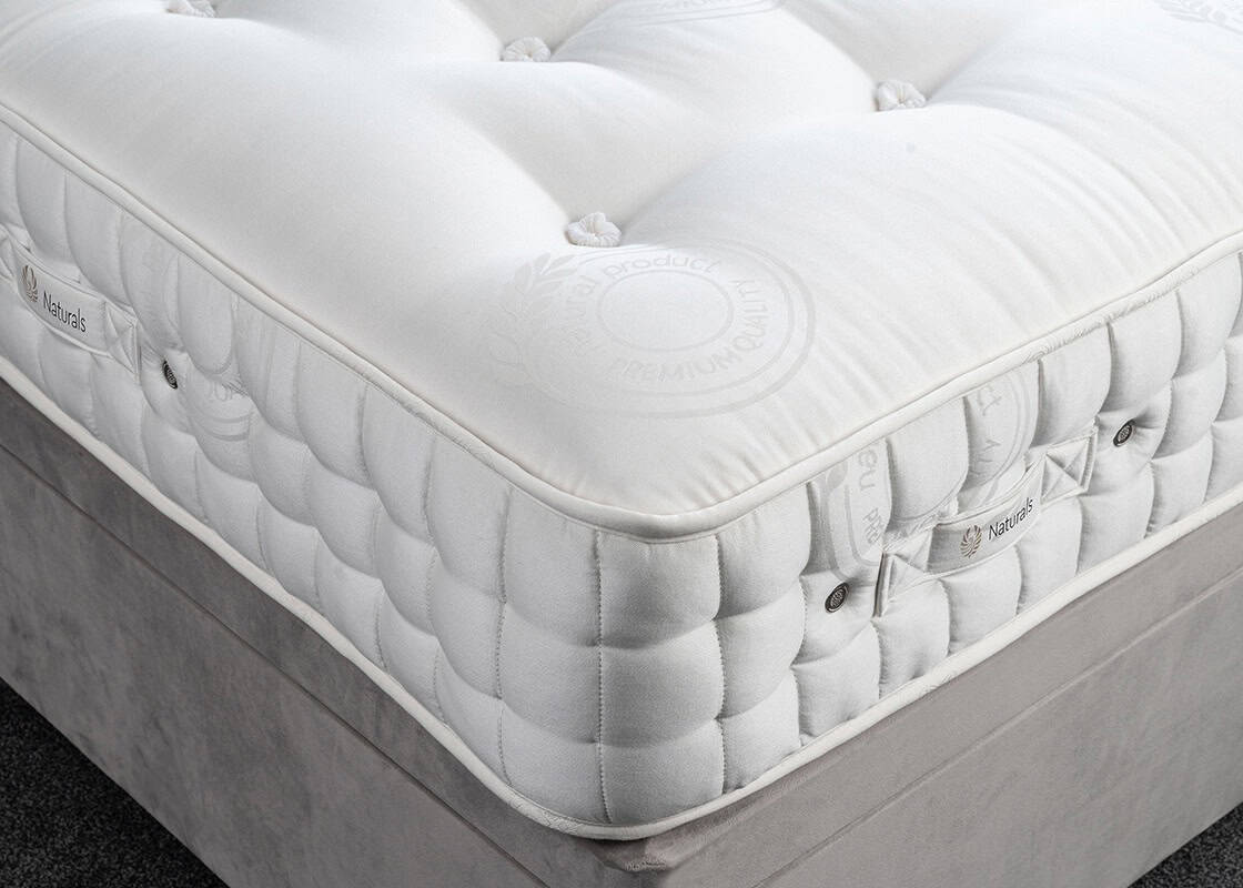 4ft6 Sherwood 5000 Divan Bed - Image 3