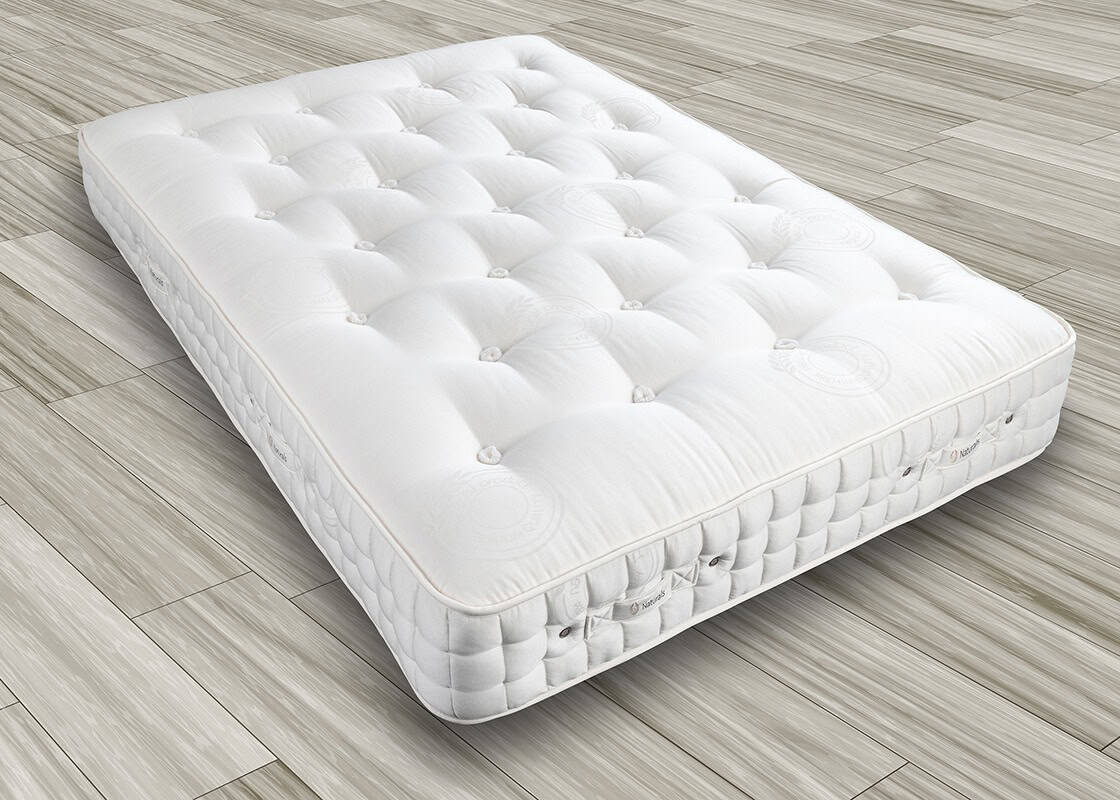 4ft6 Sherwood 5000 Divan Bed - Image 2