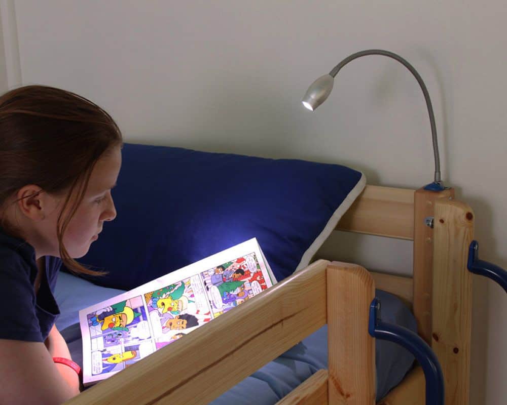 Kids Avenue Bendy Bunky Light - Silver - Image 2