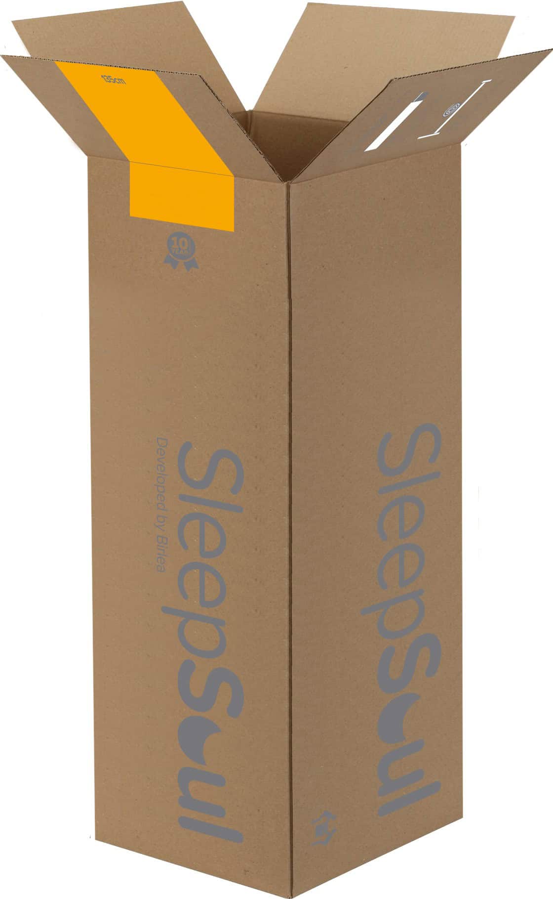 SleepSoul 5ft Balance Mattress WITH 2 FREE PILLOWS WORTH €60 - Image 6