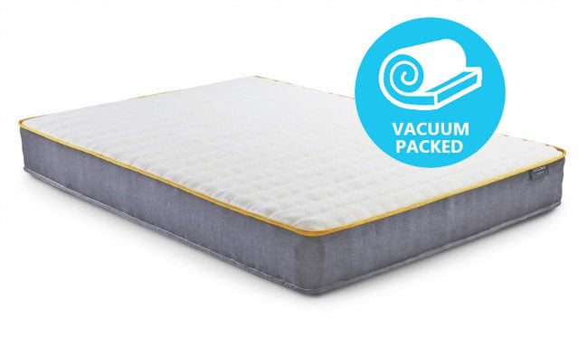 SleepSoul 5ft Balance Mattress WITH 2 FREE PILLOWS WORTH €60 - Image 2