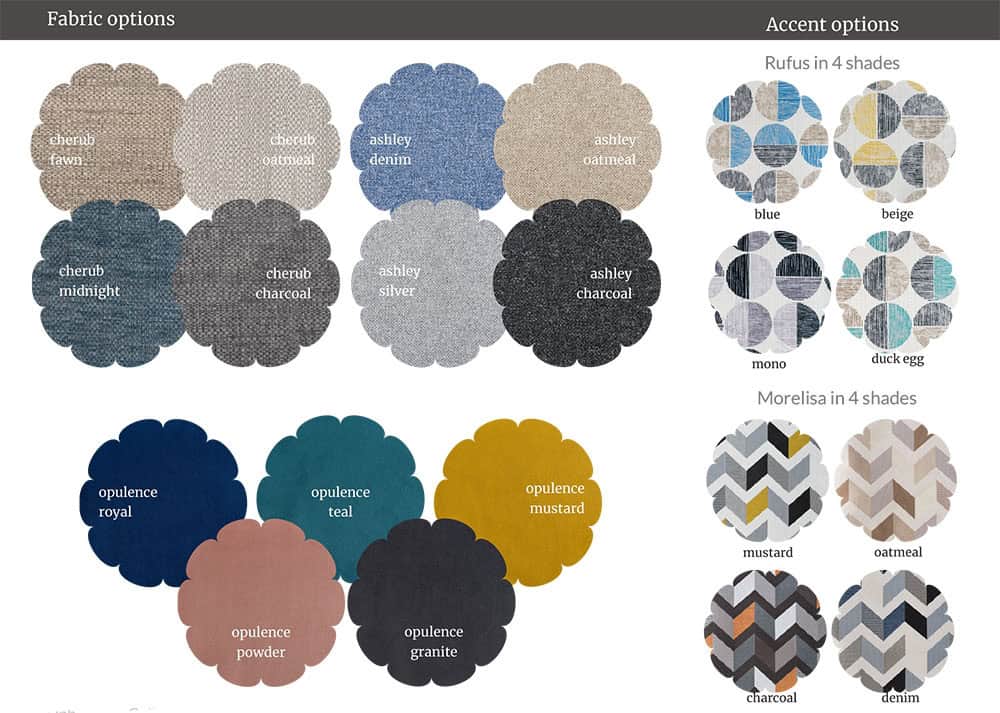 Kendal Two Seater Sofa Bed - Image 3