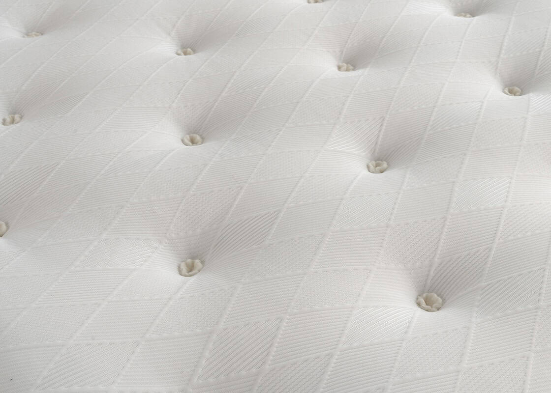 4ft Solitaire Pillowtop Mattress - Image 3