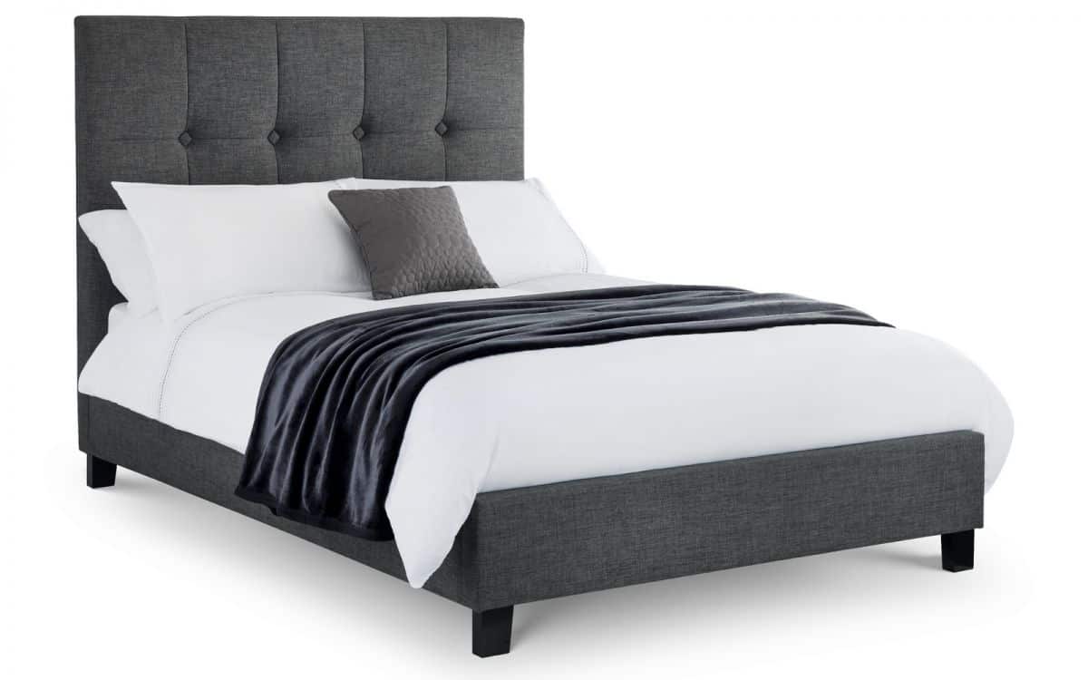 Vomero 5ft Bedframe - Slate Grey - Image 2