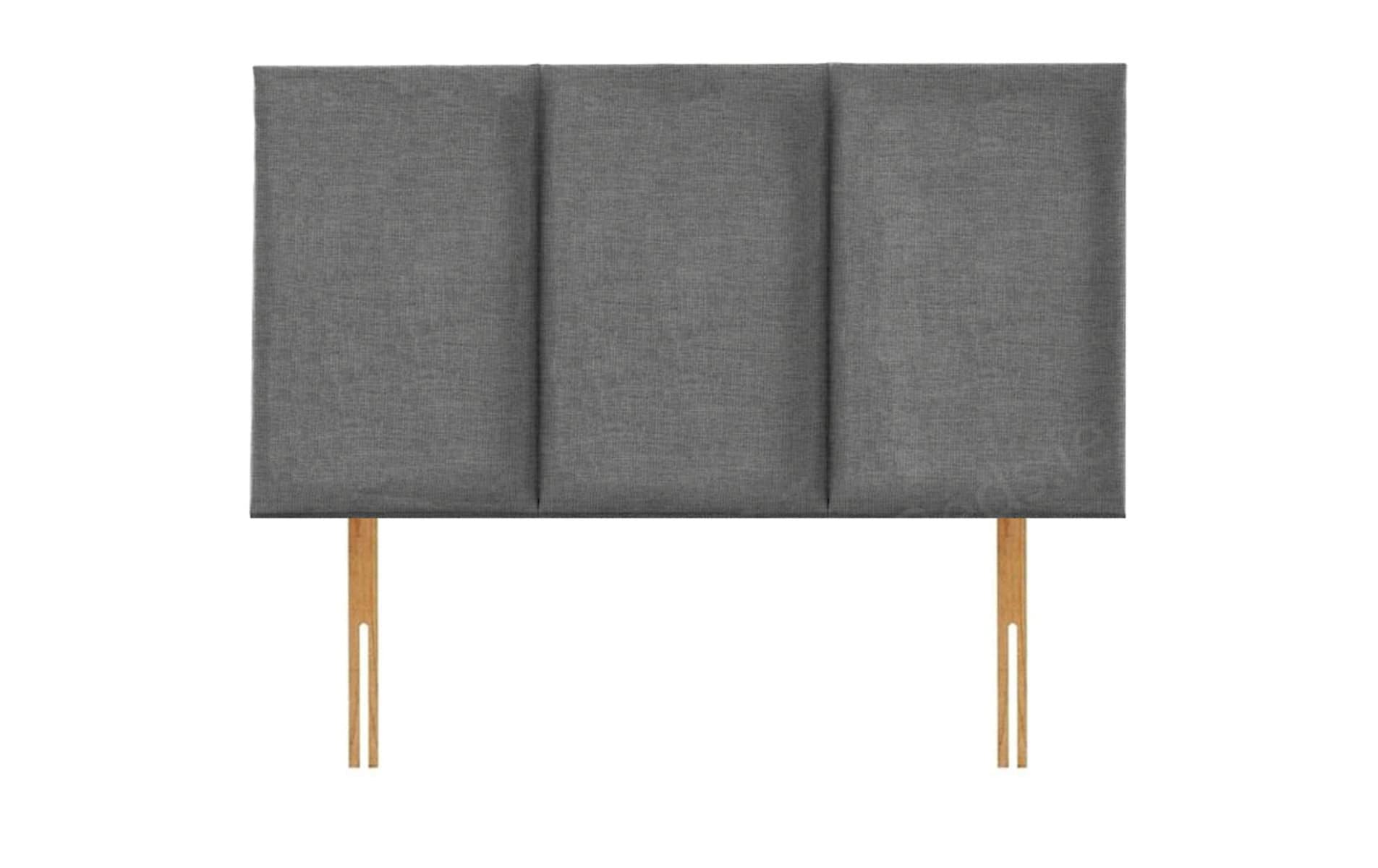 Apollo 2ft6 Southport Headboard in Azzure Fabric - Image 3