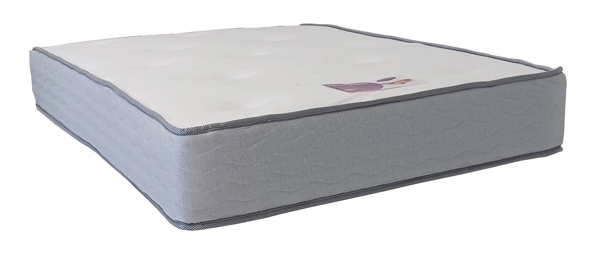 Homelee 3ft Spinal Master Mattress with 2 Drawer Divan Base - Image 3