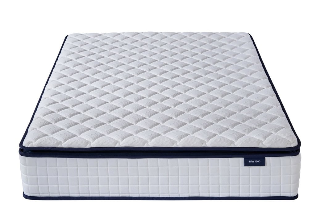 Sleepsoul 4ft6 Bliss 1500 Pocket Mattress - Image 2