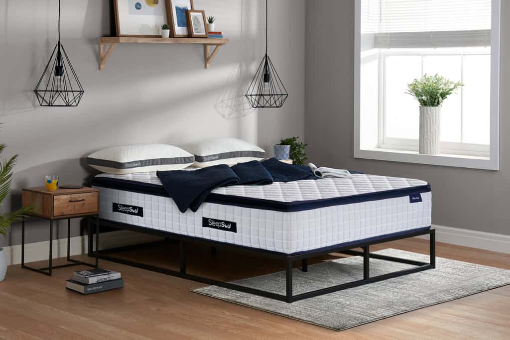 Sleepsoul 4ft6 Bliss 1500 Pocket Mattress - Image 13