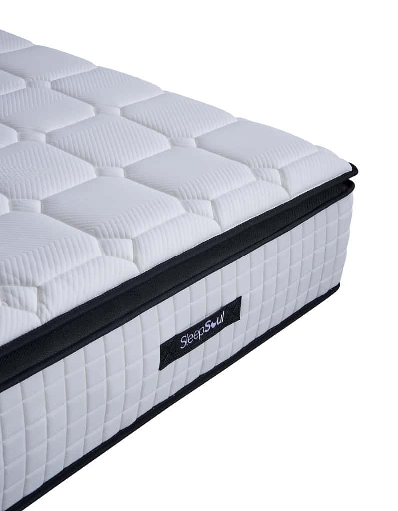 Sleepsoul 5ft Bliss 2000 Pocket Mattress - Image 4