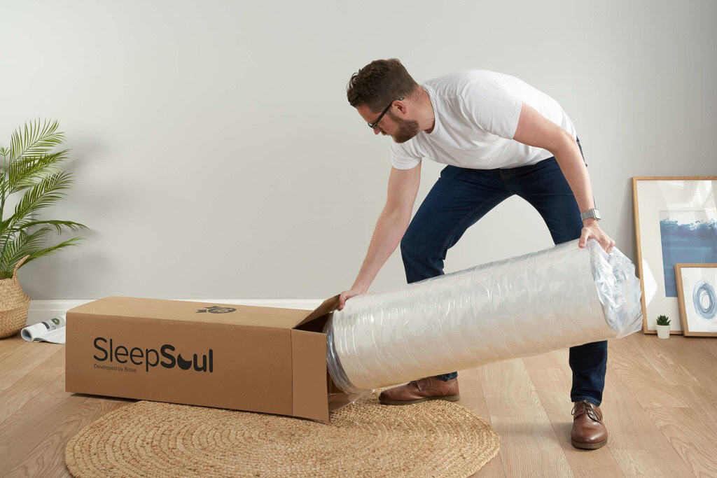 SleepSoul 6ft Harmony Mattress - Image 7